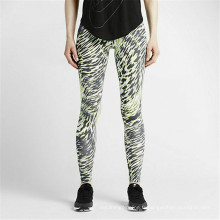 Femmes Leggings de fitness de gymnase de sports actifs personnalisés